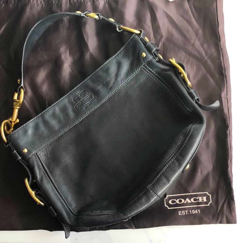 Beautiful Zoe Coach Bag